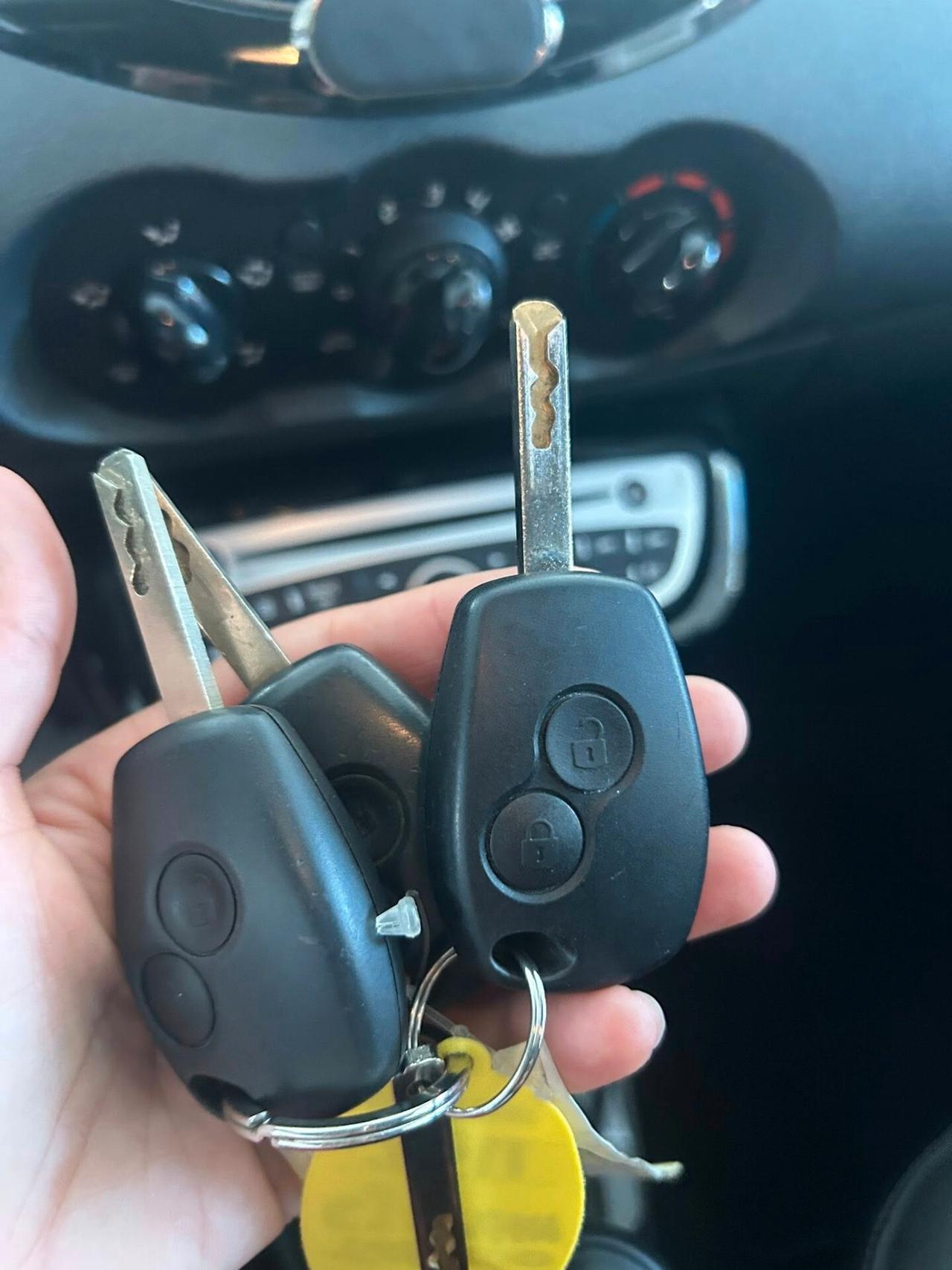 Renault Twingo 1.1 Distr nuova 120000KM