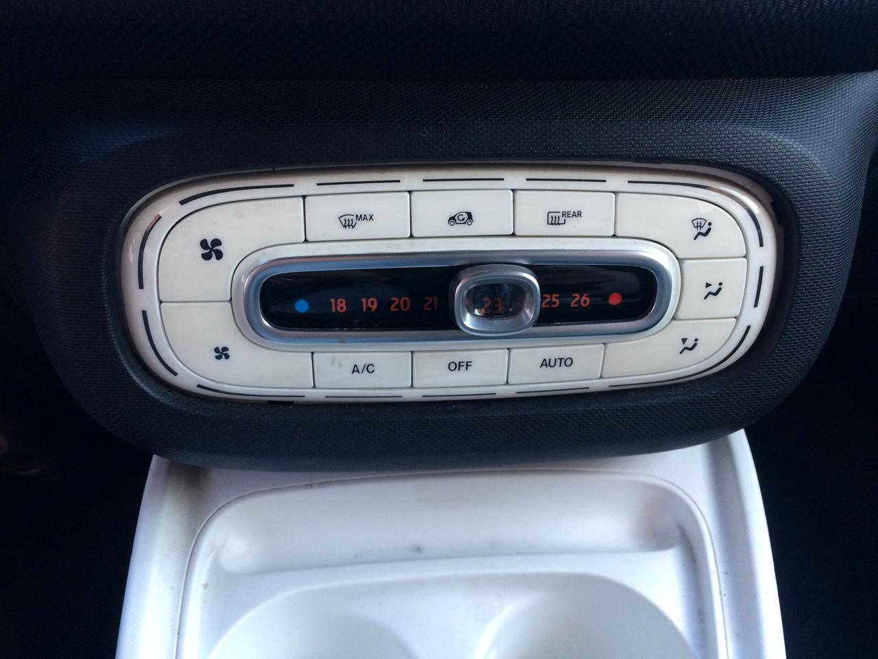 2015 Smart ForTwo 70 1.0 twinamic Passion tagliandata !