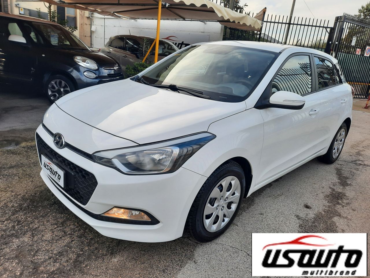 Hyundai i20 1.2 84 CV 5 p Classic""PERFETTA""