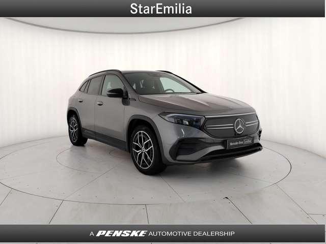 Mercedes-Benz EQA 250 250 Premium Plus