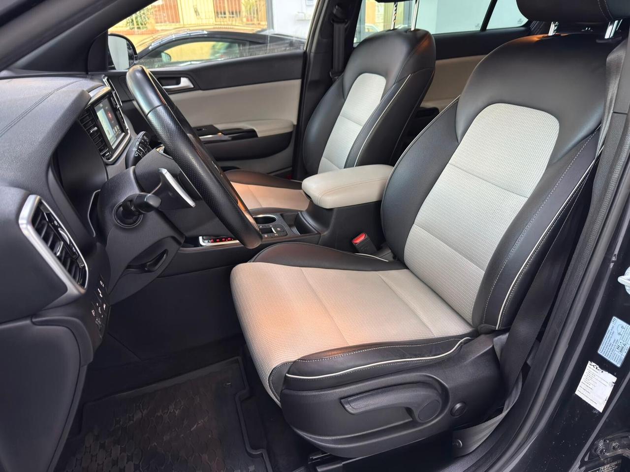 Kia Sportage 1.6 CRDI 136 CV DCT7 2WD GT Line