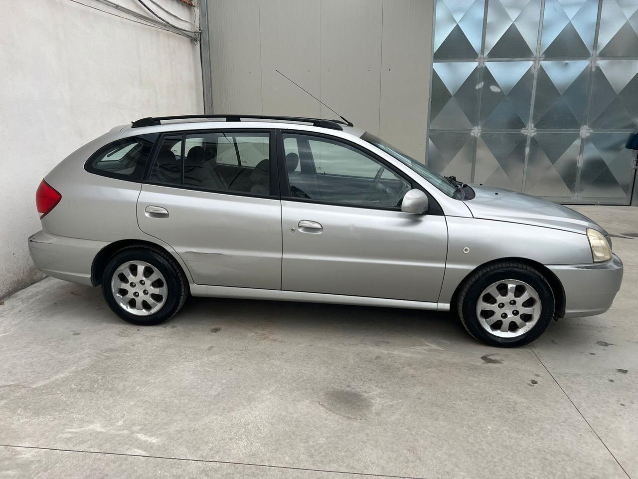 KIA RIO 1.3i 82cv 2004!! PARI A NUOVO!!