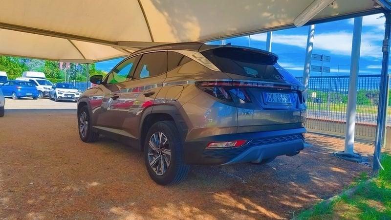Hyundai Tucson 1.6 HEV 2wd 230cv Xline Auto