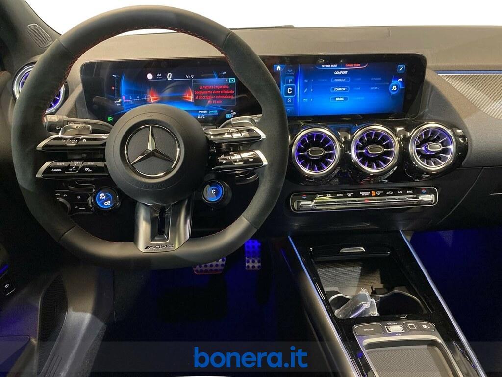 Mercedes GLA 35 AMG Race Edition 4Matic Speedshift DCT AMG 8G