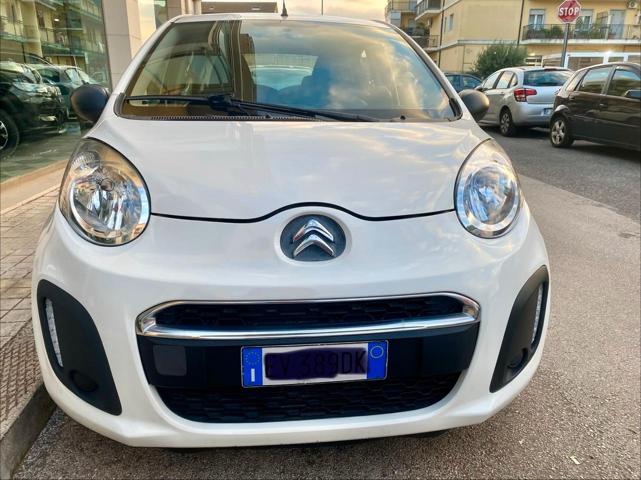 Citroen C1 VTi 68 5 porte Feel-2014