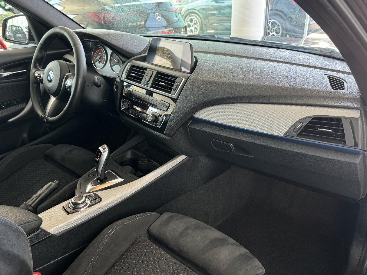 BMW 118 d Aut. Msport 5p M Sport