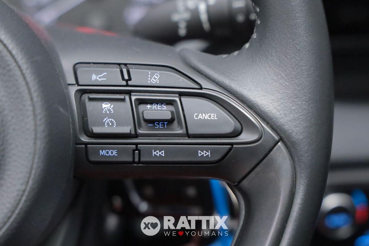 Toyota Yaris 1.5 Hybrid Active