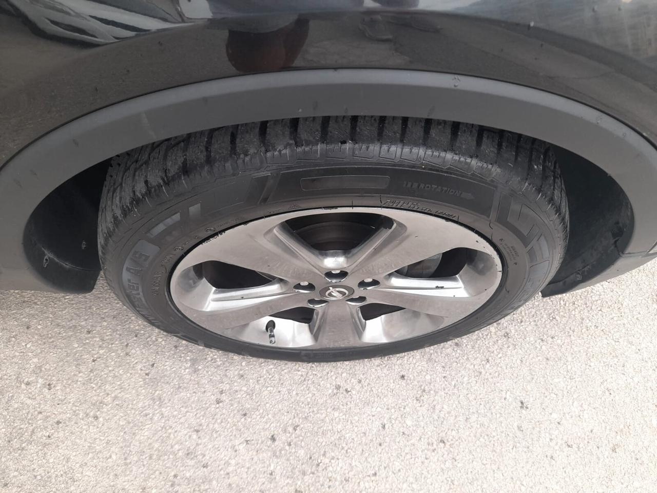 Opel Mokka 1.7 cc diesel 12 mesi garanzia-2014