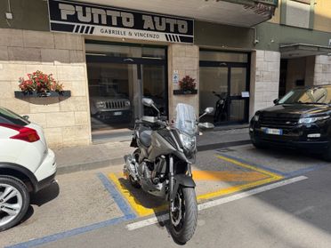 Honda NC 750 X. Anno 2019. Km 20.000