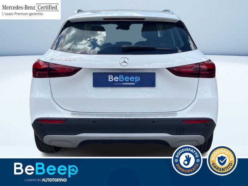 Mercedes-Benz GLA 180 D ADVANCED AUTO