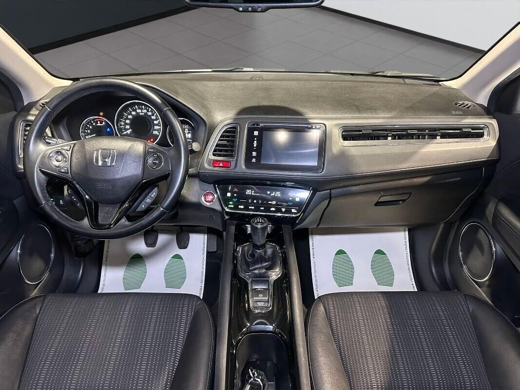 Honda HR-V 1.6 i-DTEC Executive Navi ADAS 4X4