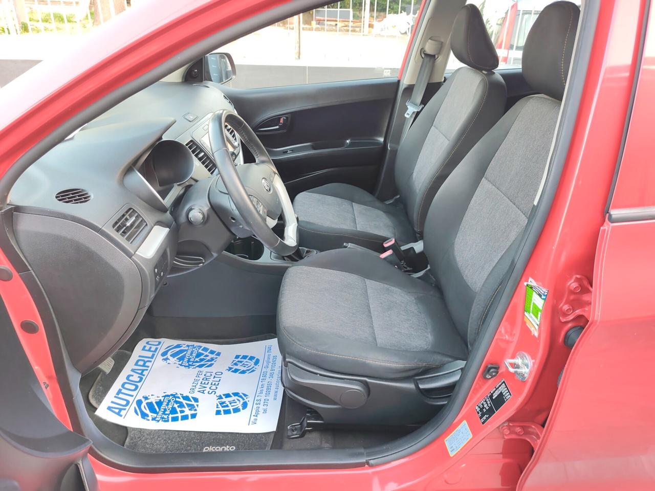 Kia Picanto 1.0 BENZINA CON NAVIGATORE