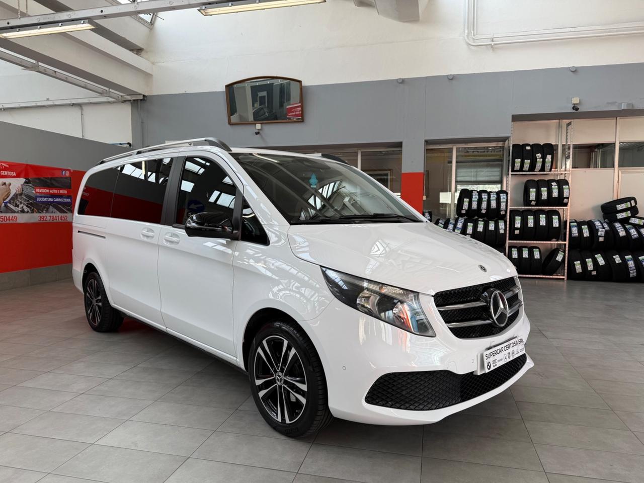 Mercedes-benz V 220 d Automatic Premium