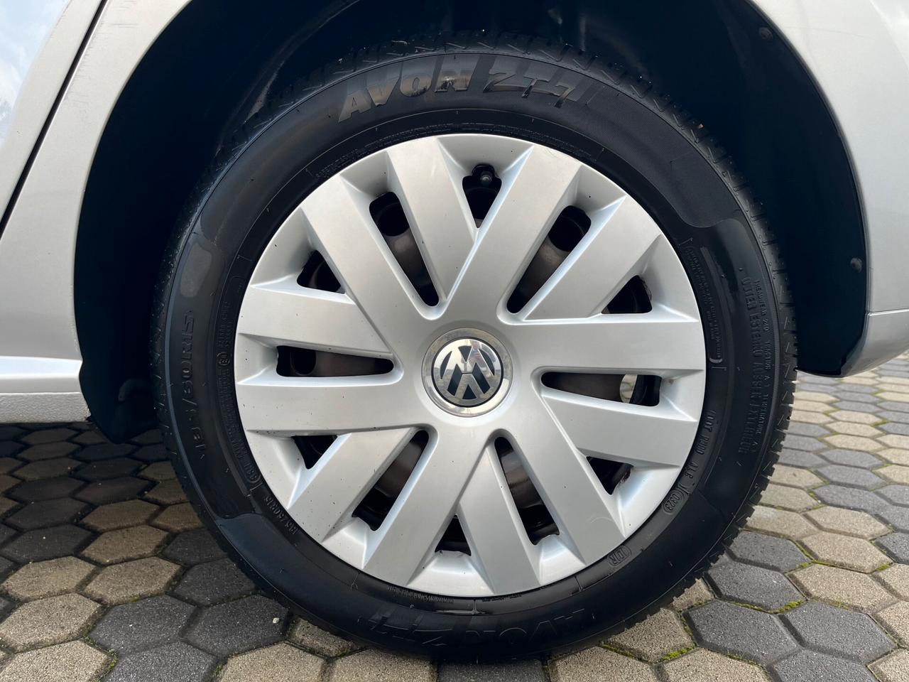 Volkswagen Polo 1.2 70 CV 5p. Comfortline