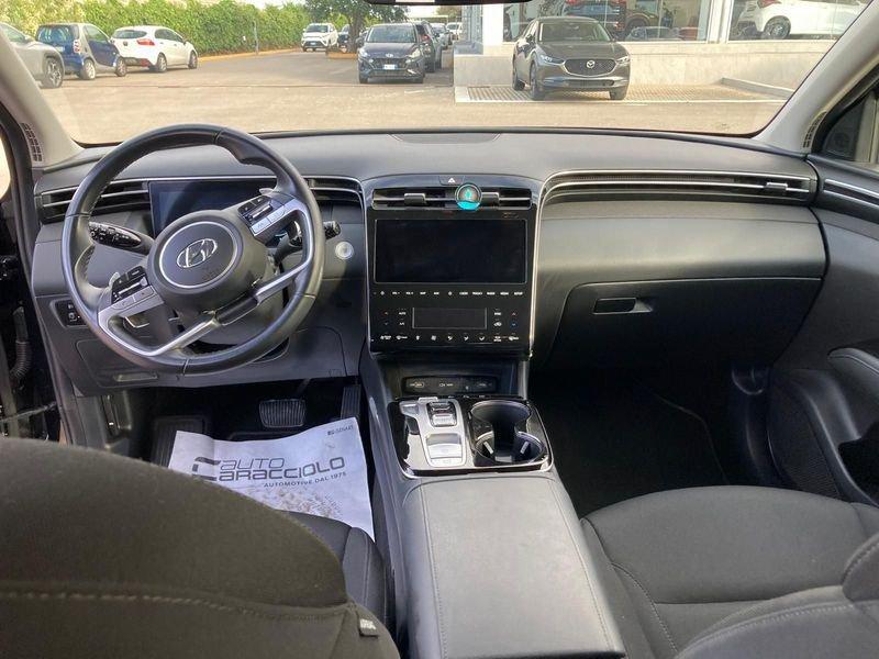 Hyundai Tucson 1.6 HEV aut.Xline +19"