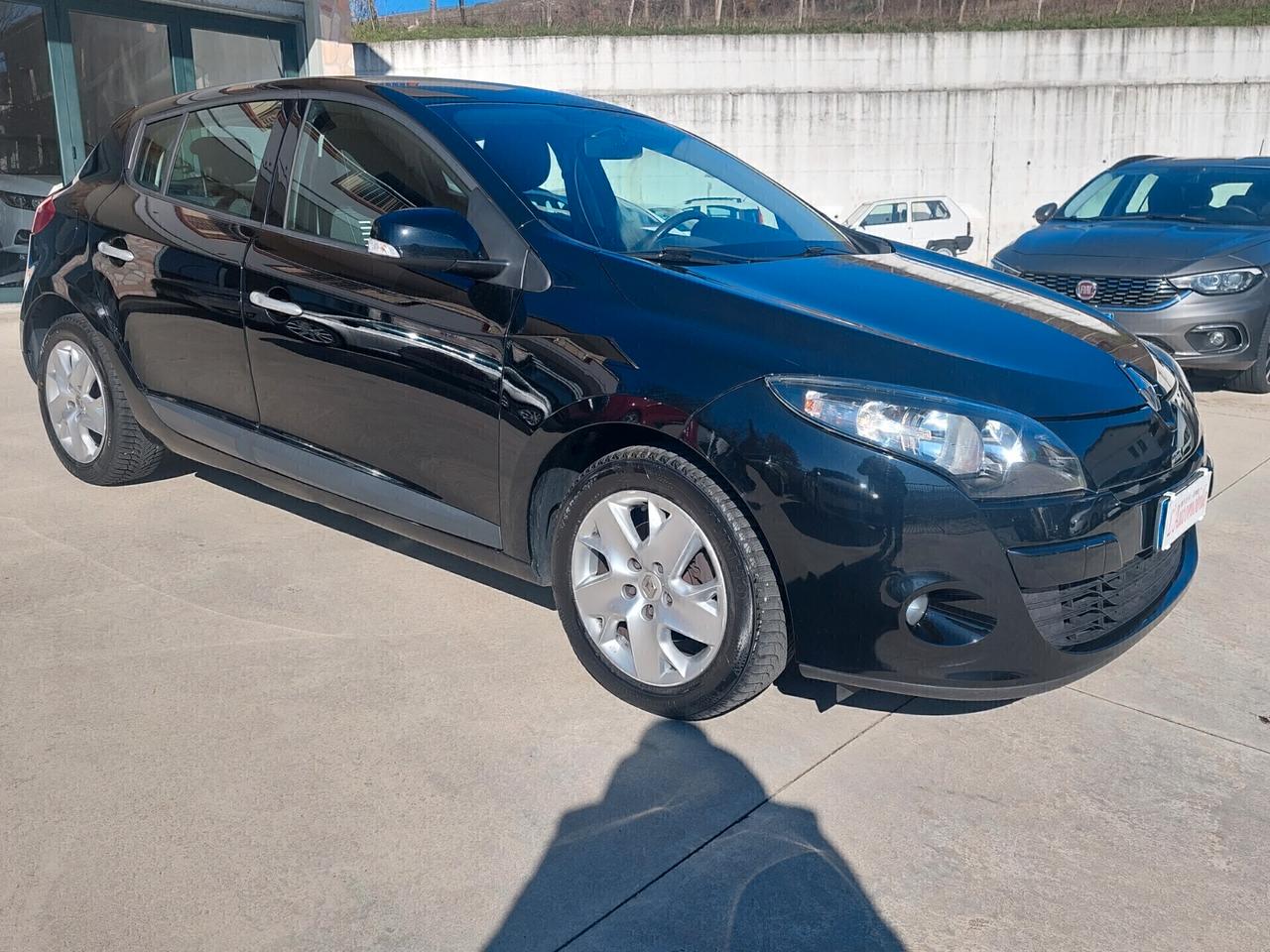 Renault Megane 1.5 dCi 90CV ok neopatentati