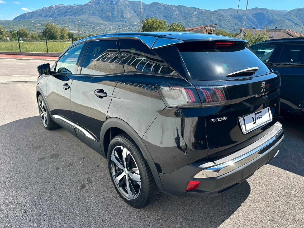 Peugeot 3008 3008 1.5 bluehdi Allure Pack s&s 130cv eat8