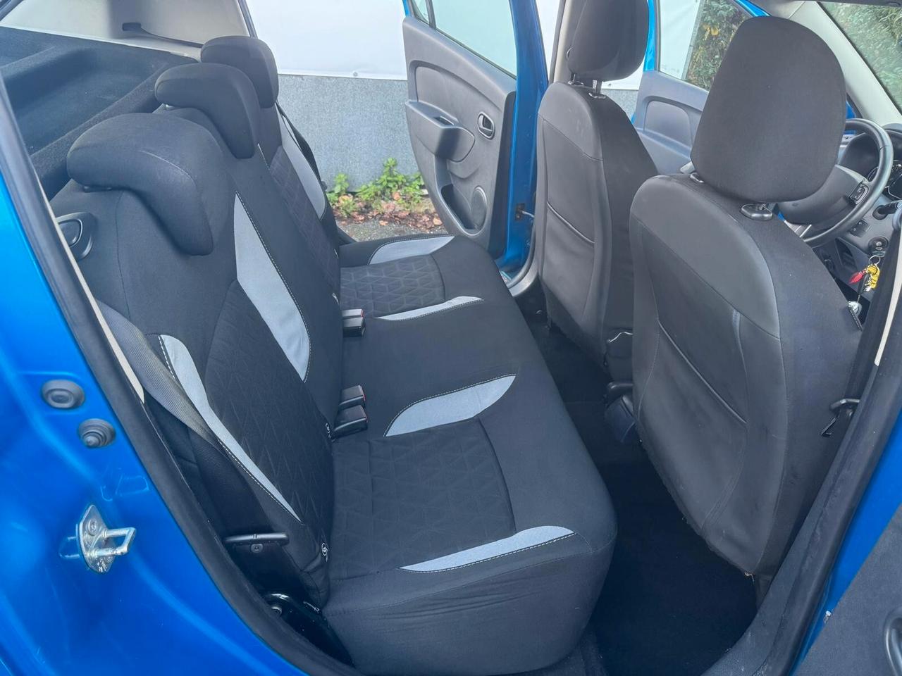 Dacia Sandero Stepway 1.5 dCi 8V 90CV Start&Stop