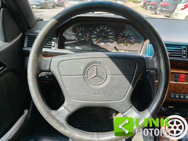 MERCEDES-BENZ E 200 cat Coupé