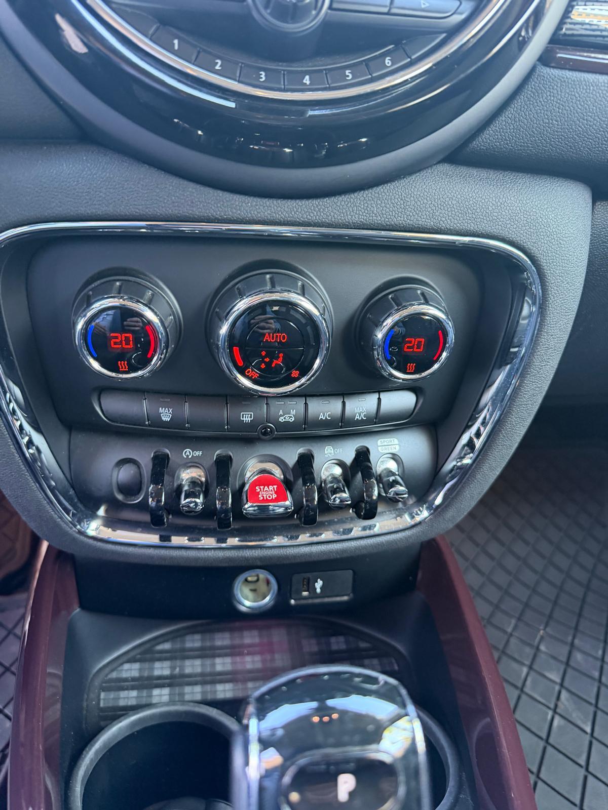 Mini Cooper D Clubman 2.0 Business Automatica