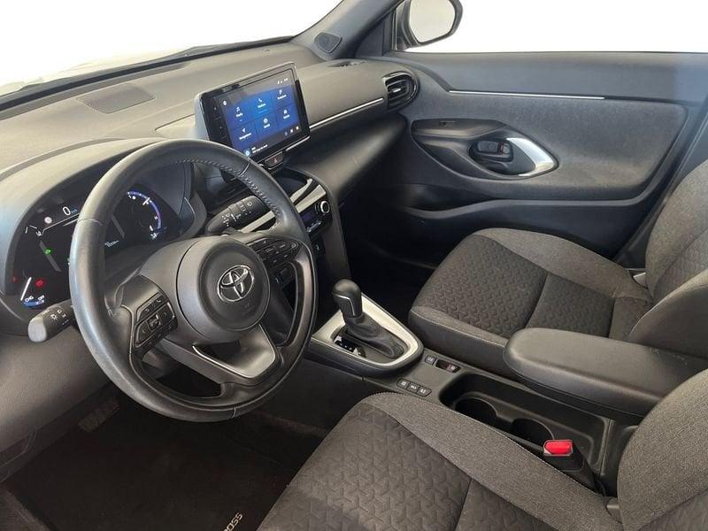 Toyota Yaris Cross Yaris Cross 1.5h Trend fwd 116cv e-cvt
