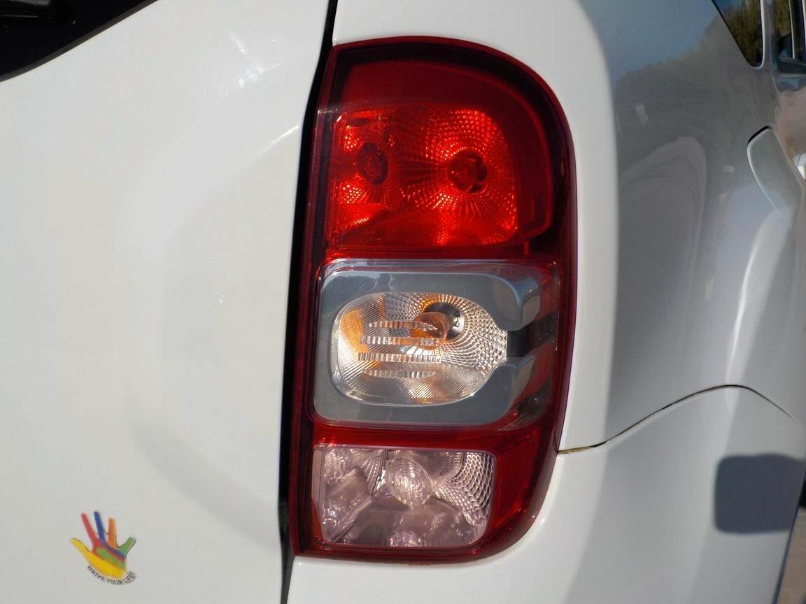 Dacia Duster 1.6 115CV Start&Stop 4x2 GPL Lauréate