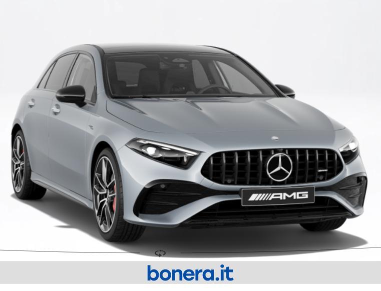 Mercedes Classe A AMG 35 Premium AMG 4Matic Speedshift DCT AMG 8G