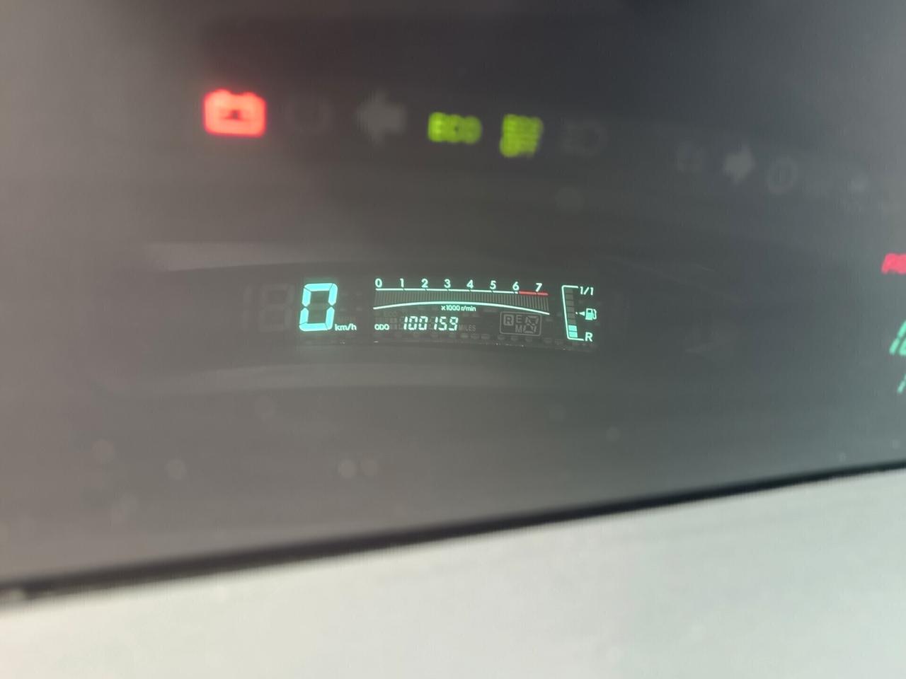 Toyota Yaris 1.3 benzina garanzia