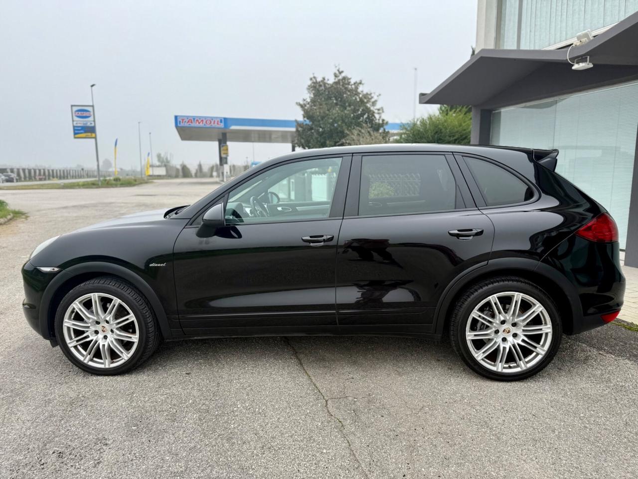 Porsche Cayenne 3.0 Diesel