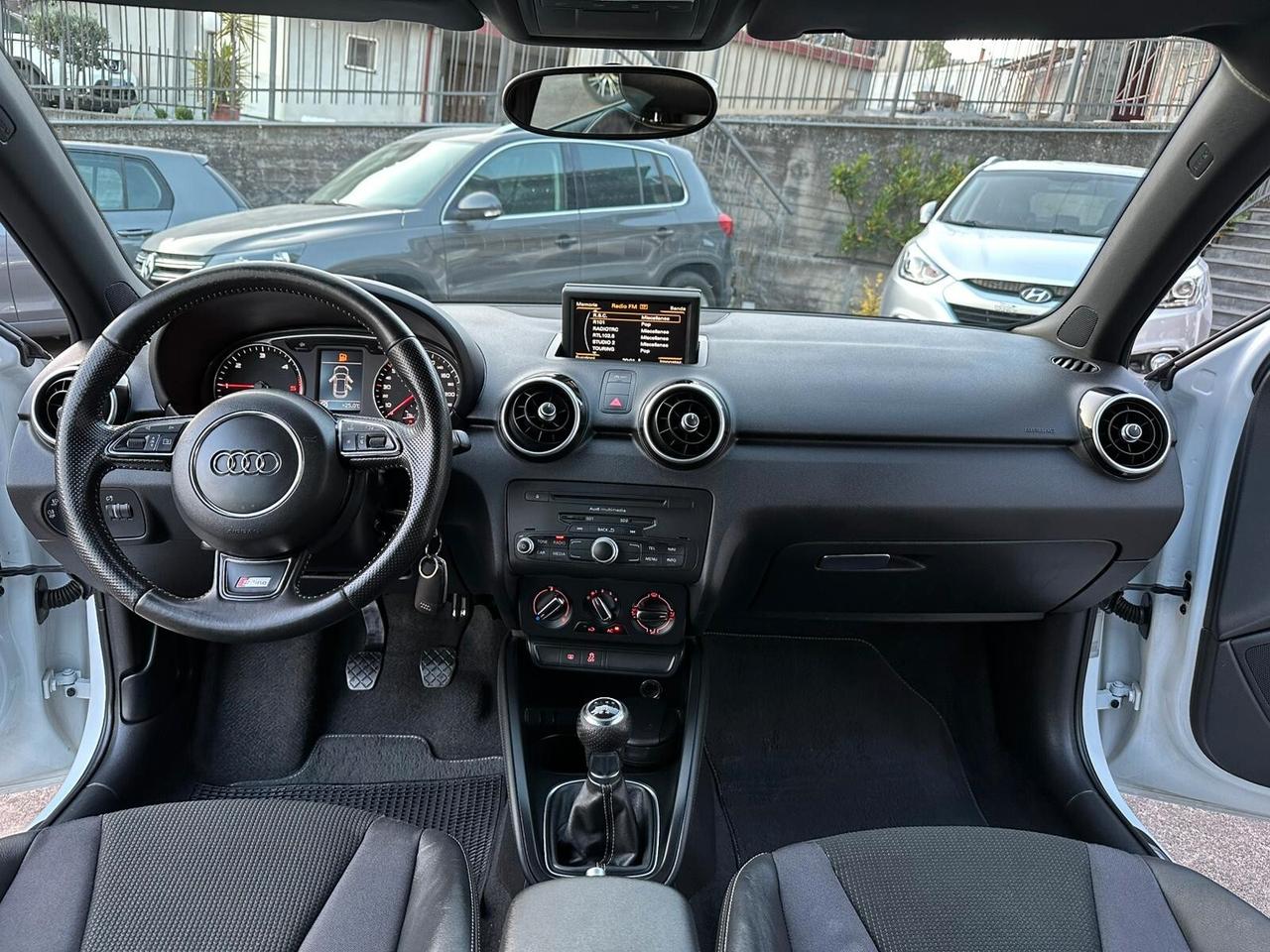 Audi A1 SPB 1.6 TDI S line edition plus