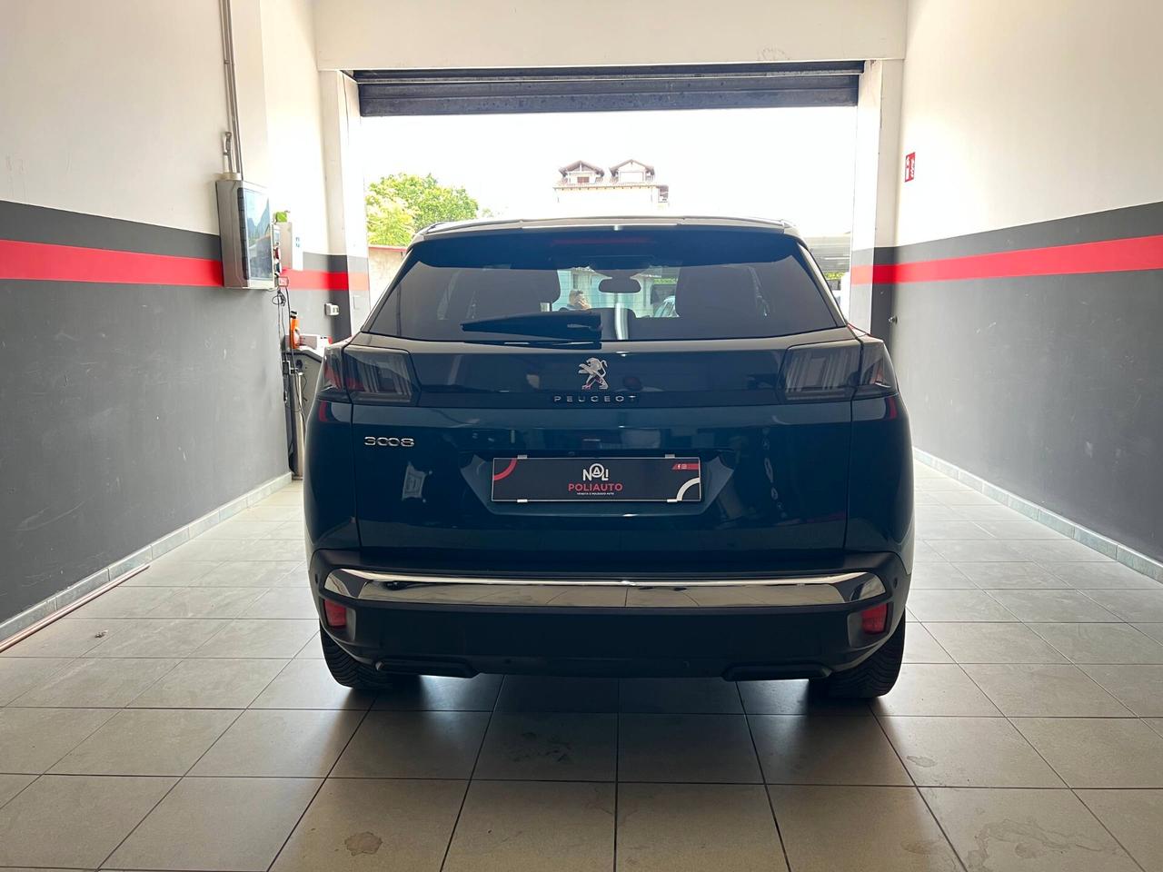 Peugeot 3008 BlueHDi 130 S&S Allure Pack