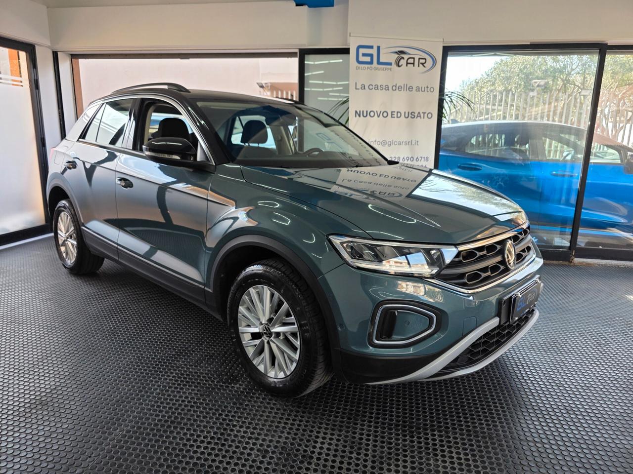 Volkswagen T-Roc 1.0TSI 2022 73000KM UNICOPROPRIETARIO