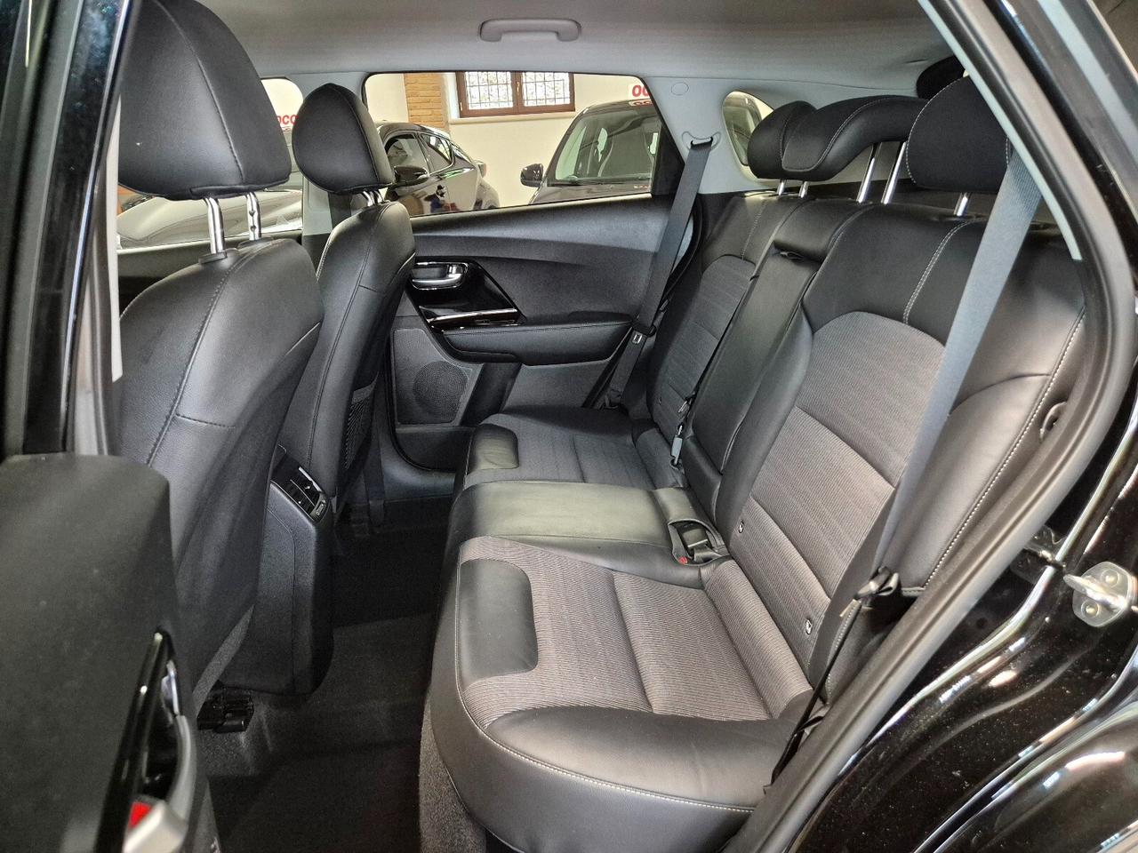 Kia Niro 1.6 GDi DCT HEV Style