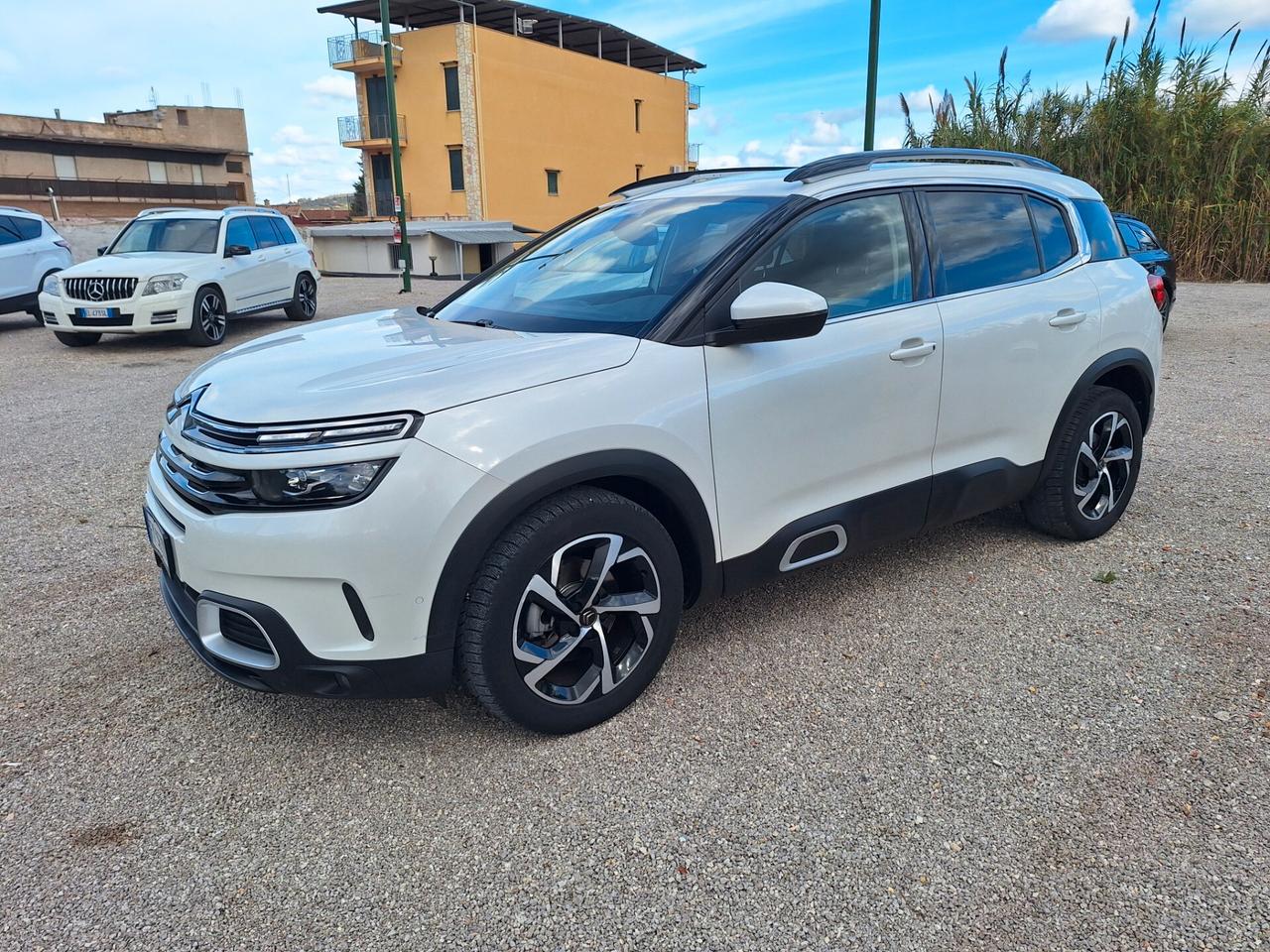 Citroen C5 Aircross C5 Aircross BlueHDi 130 S&S Shine