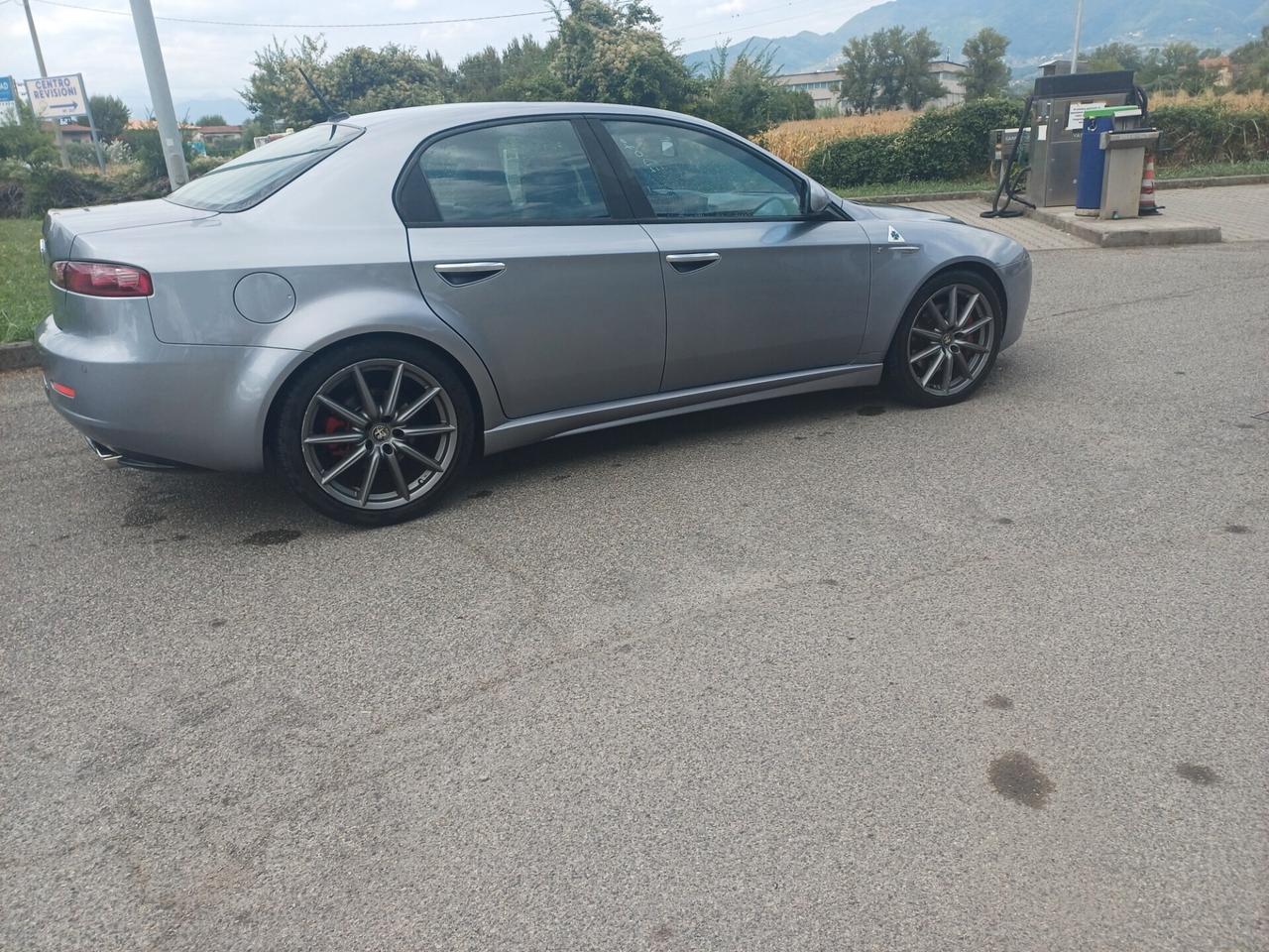 Alfa Romeo 159 Sport Allestimento T.i 2011