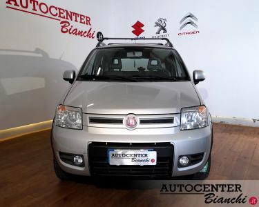 Fiat Panda 4x4 Panda 1.3 mjt 16v Climbing 4x4 75cv