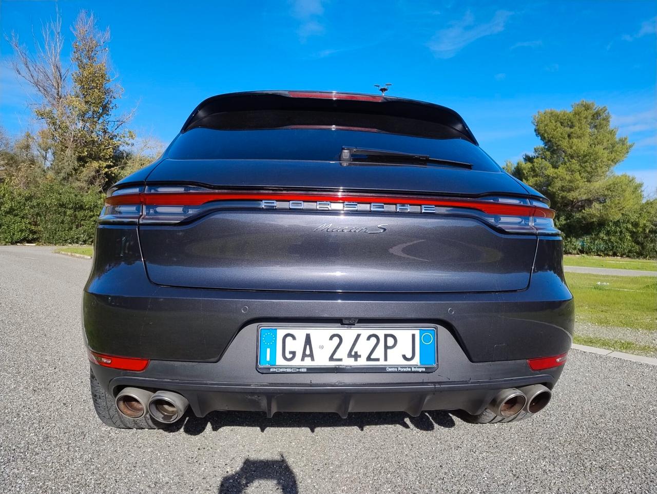 Porsche Macan 3.0 S