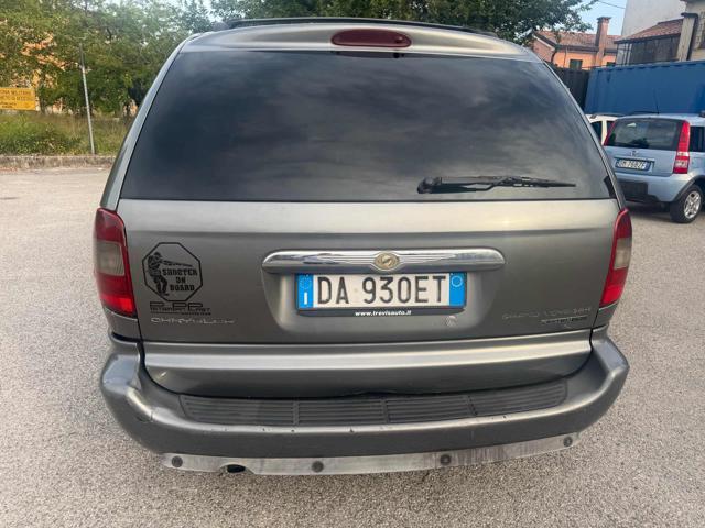 CHRYSLER Grand Voyager 2.8 CRD cat Limited Auto Stupenda Bellissima