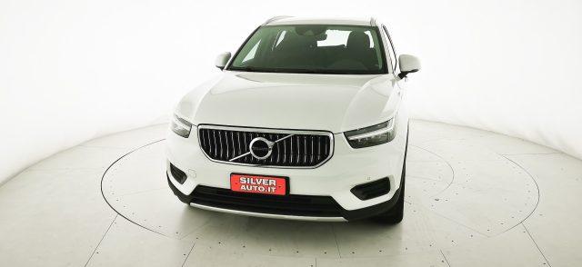 VOLVO XC40 T4 Recharge Plug-in Hybrid Inscription Expression