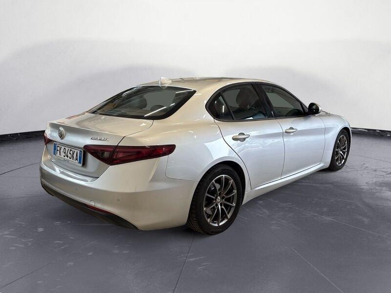 Alfa Romeo Giulia Giulia 2.2 Turbodiesel 150 CV AT8 Business