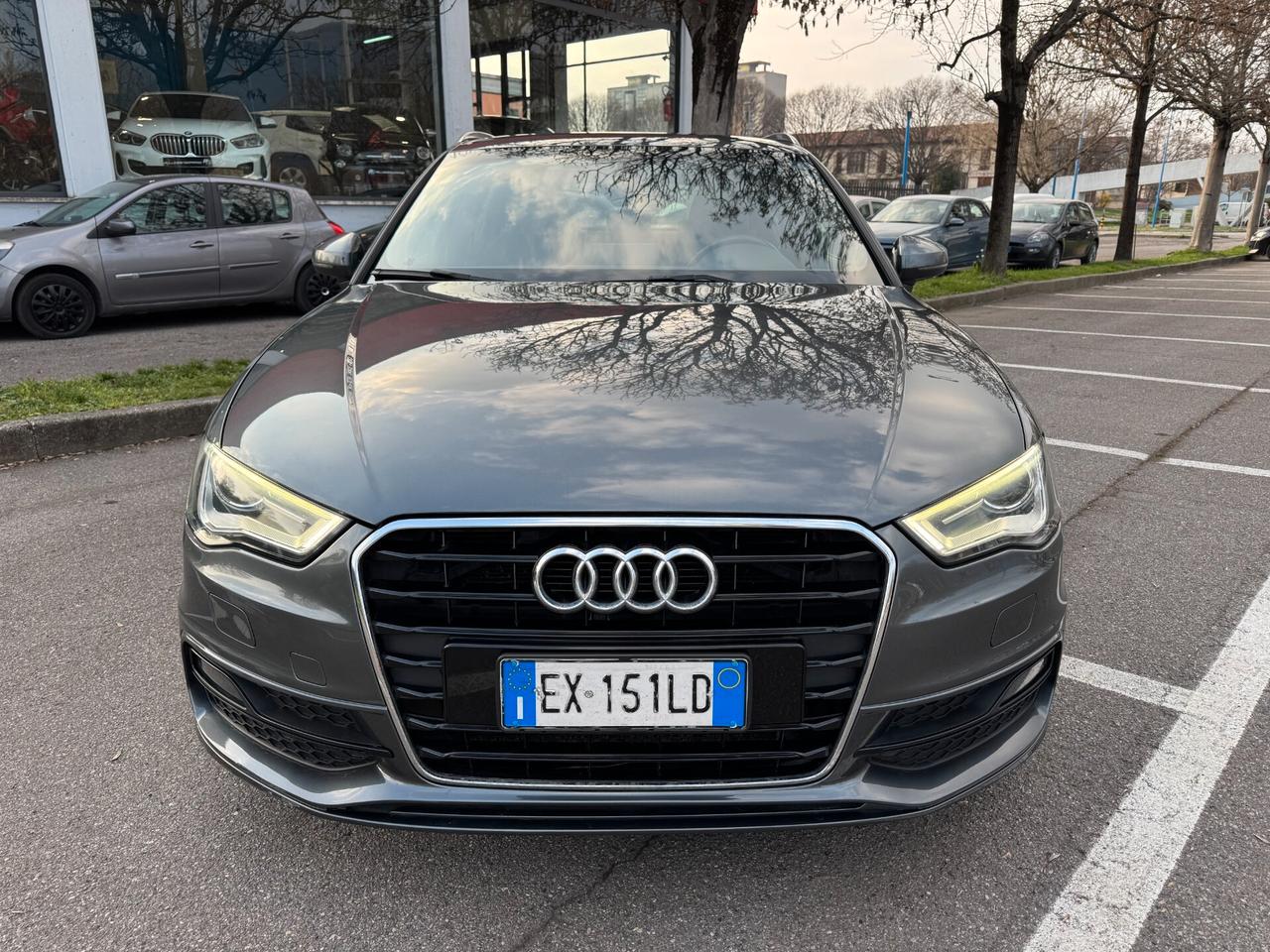 Audi A3 Sportback 2.0 tdi S Line 150cv s-tronic