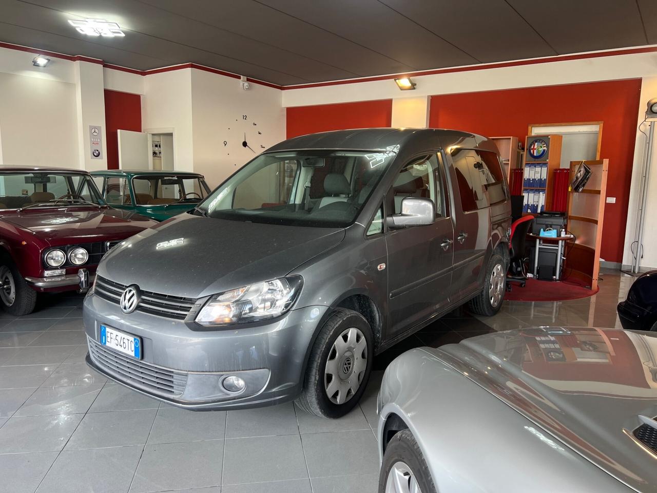 Volkswagen Caddy 2.0 TDI 140 CV 5p.PREZZO IVA COMPRESO