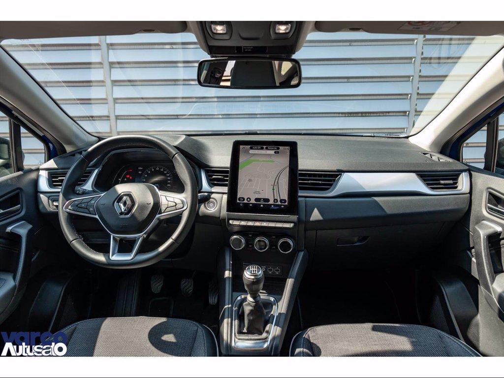 RENAULT Captur 1.0 tce intens gpl 100cv my21 del 2023