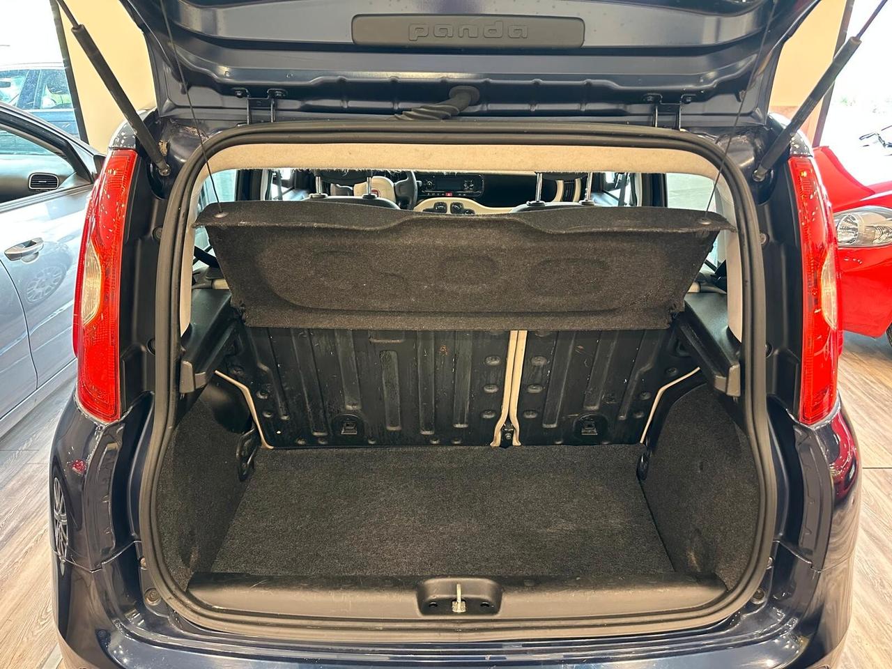 Fiat Panda 1.2 Lounge