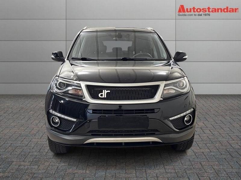 DR AUTOMOBILES dr6 1.5 turbo Gpl