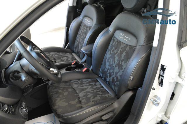 FIAT 500X 1.6 MultiJet 130 CV Cross