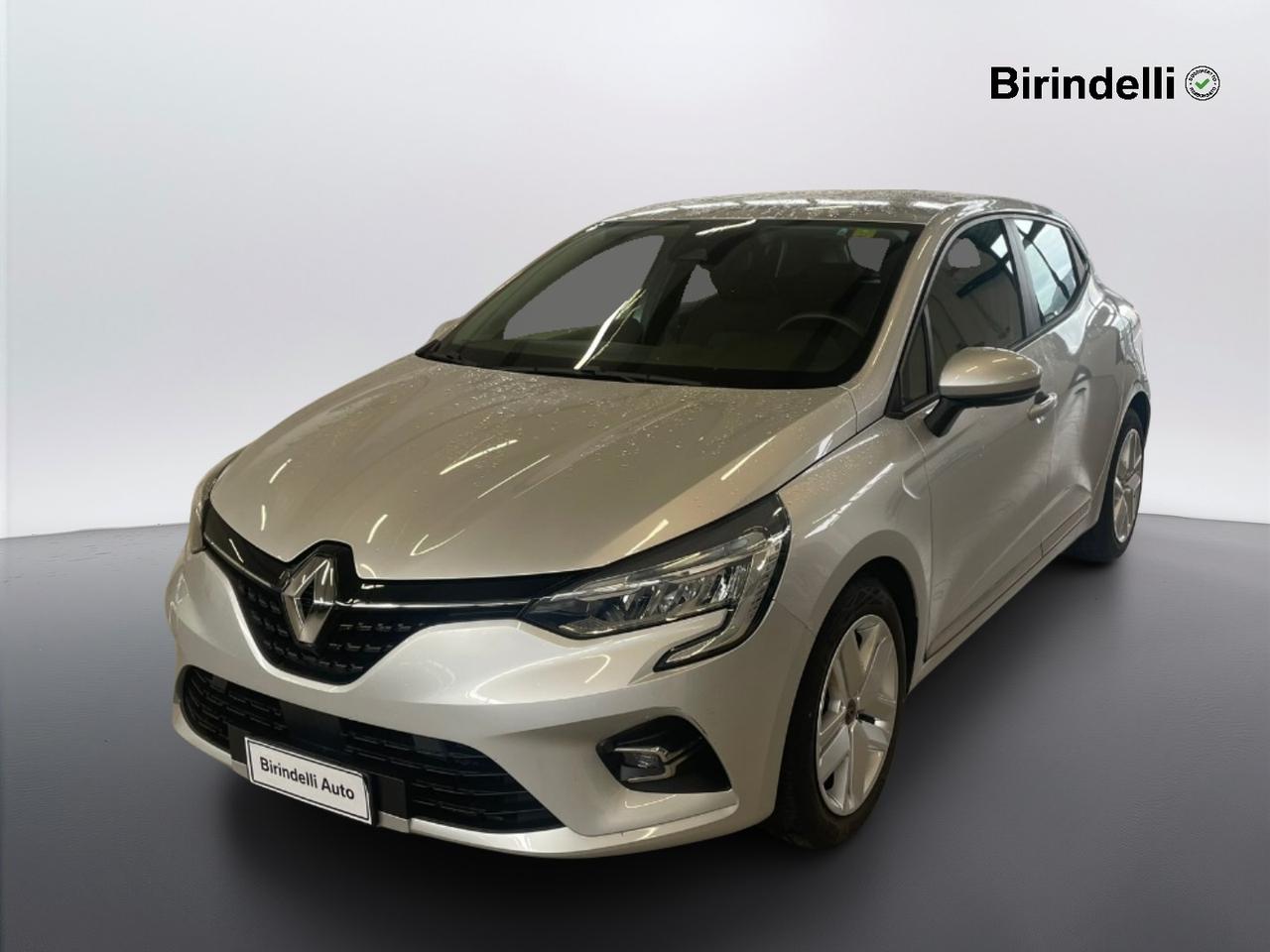 RENAULT Clio 5ª serie - Clio TCe 100 CV 5 porte Intens