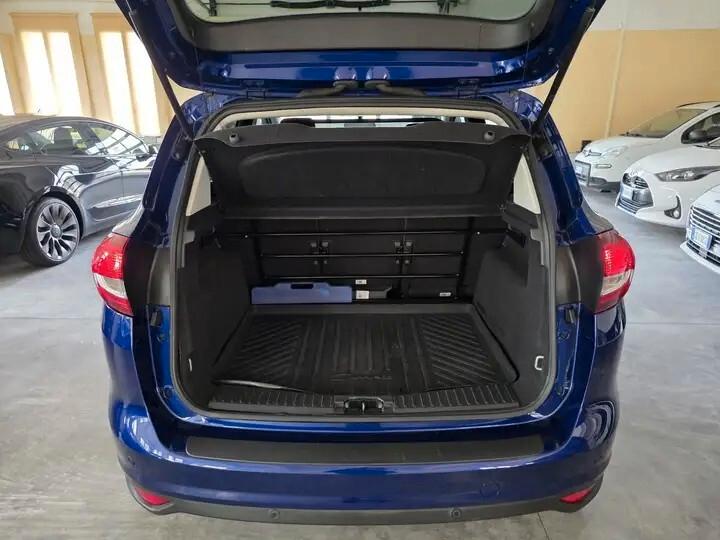 Ford C-Max 1.5 d Titanium AUTOCARRO N1 4 posti unipr VAN +IVA