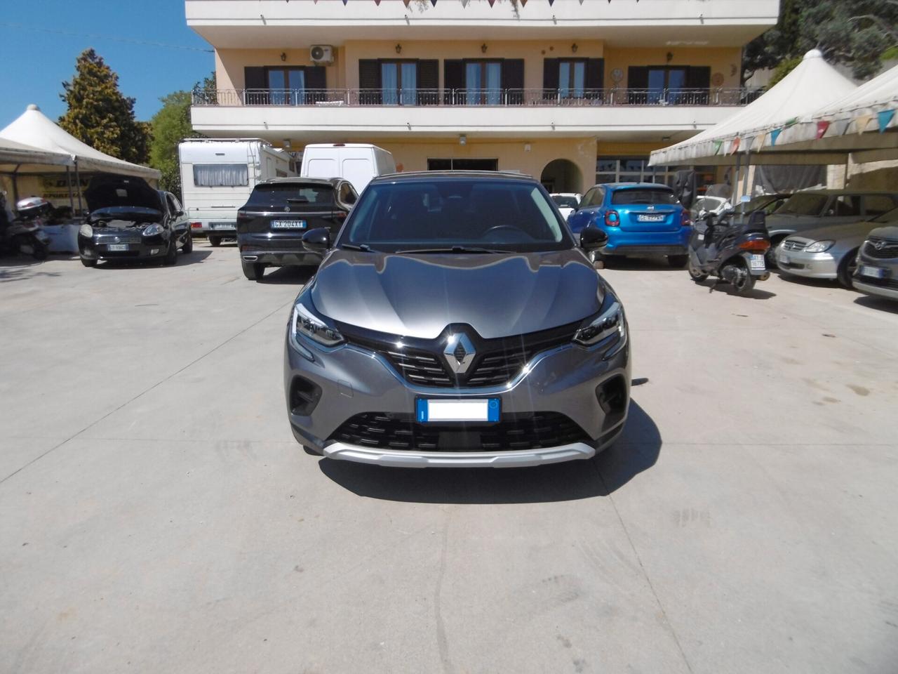 Renault Captur TCe 90 CV Business