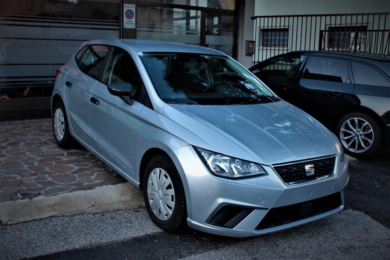 Seat Ibiza 1.0 5 porte 65 cv